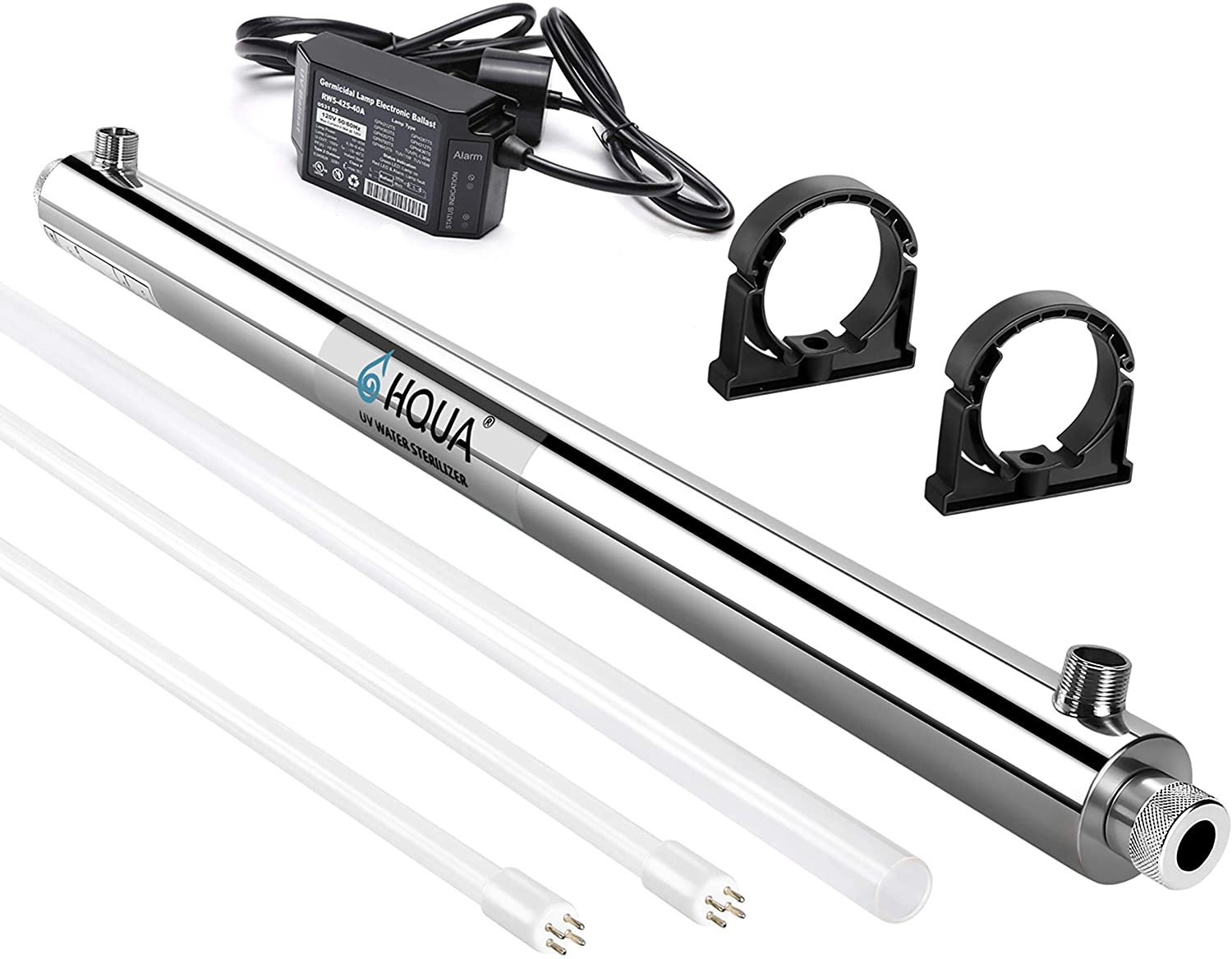 hqua-uv HQUA UV purifier