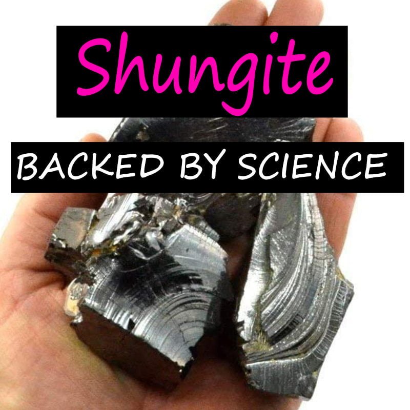 The REAL Benefits Of Shungite Backed By Science! [3 Case Studies]