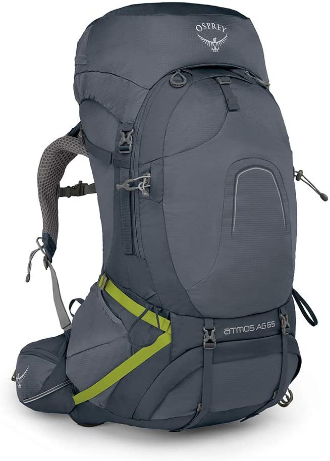 Osprey Atmos ultralight class backpack
