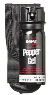 police grade pepper gel