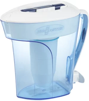 zero water pitcher filter