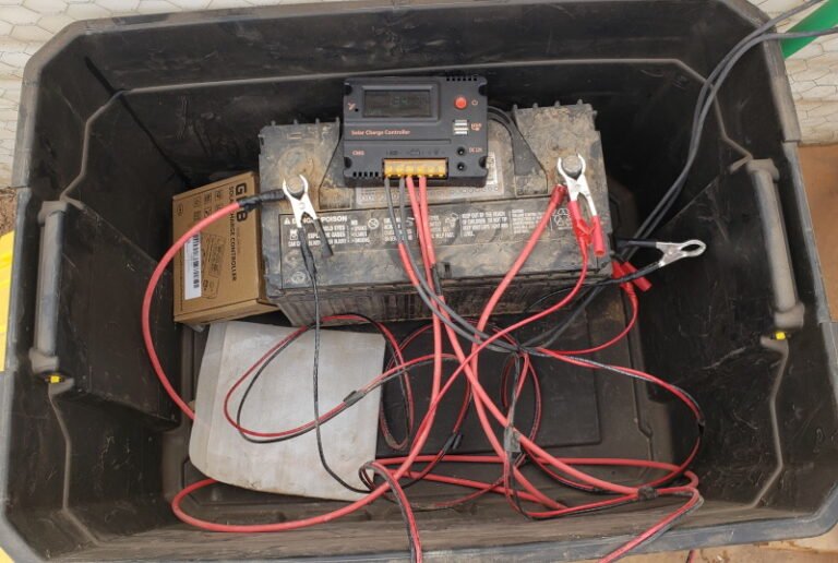 How to Build a Solar Powered Drip Irrigation System Easily and Affordably!