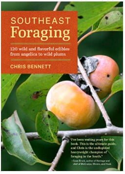 southeast foraging book