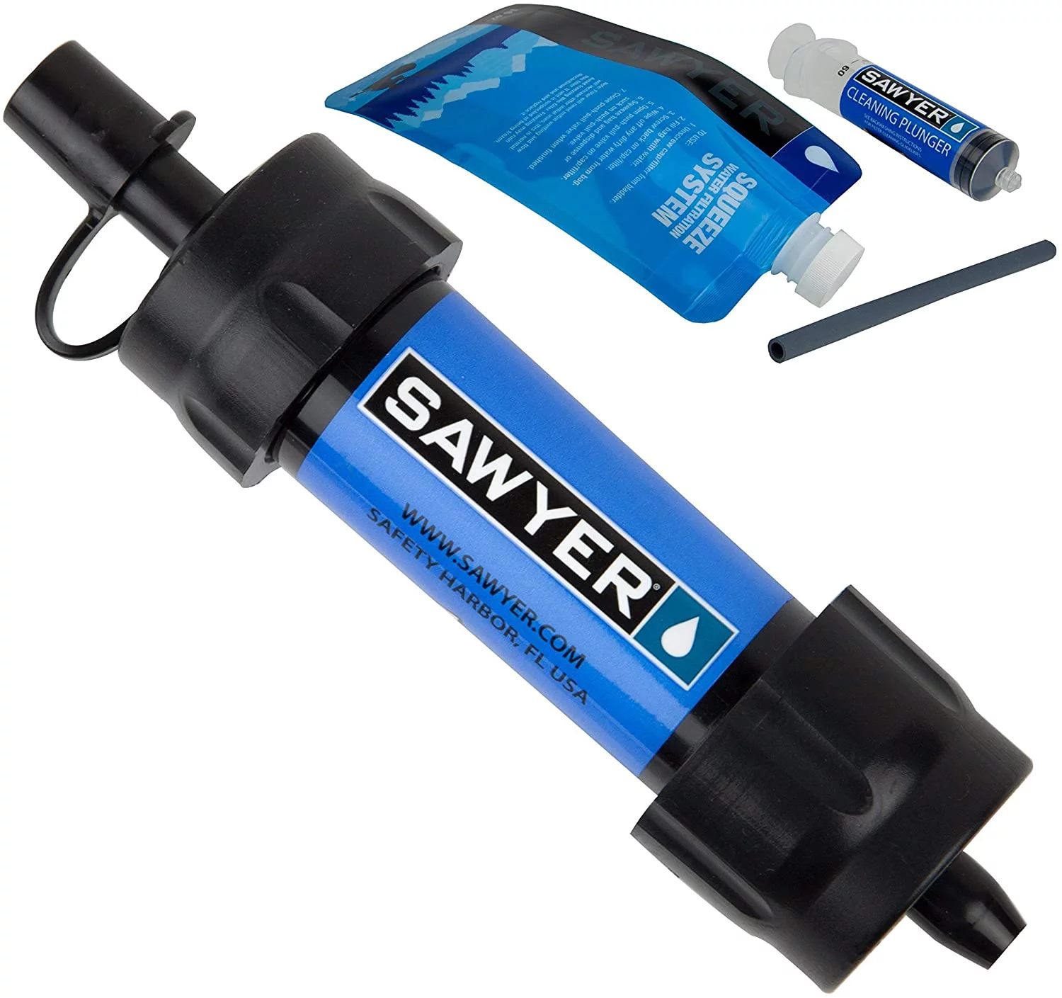 sawyer water filtration