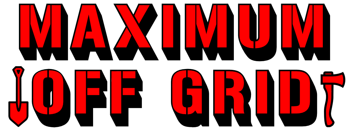 Maximum Off Grid logo