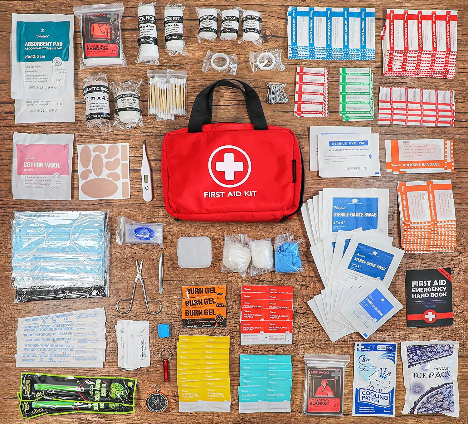 medium first aid kit